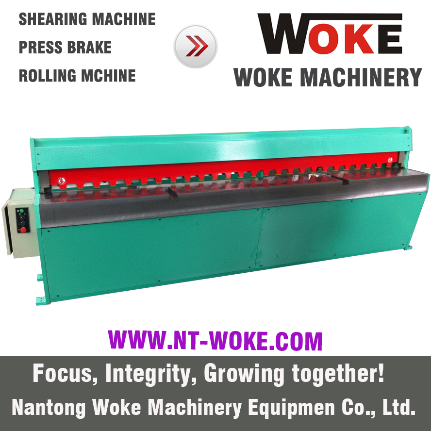 QH11D Precision Mechanical Shearing machine